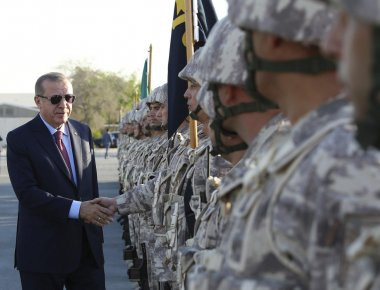 Επιστρέφουν τα μετάλλια στο NATO οι Τούρκοι